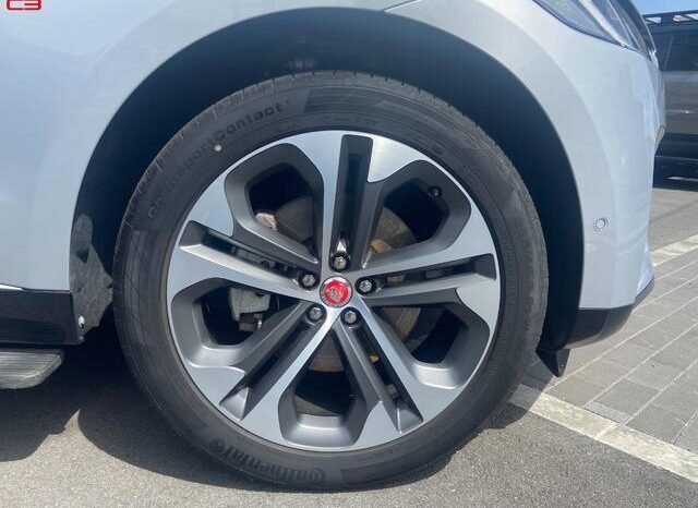 
								JAGUAR F PACE FOR SALE IN KENYA full									