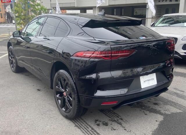 
								JAGUAR I PACE FOR SALE IN KENYA full									