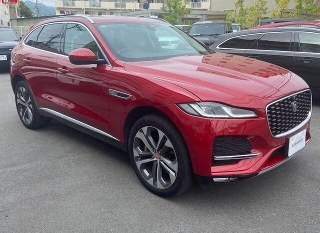 
								JAGUAR F PACE FOR SALE IN KENYA full									