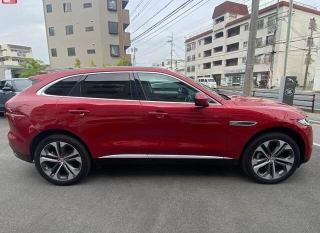 
								JAGUAR F PACE FOR SALE IN KENYA full									