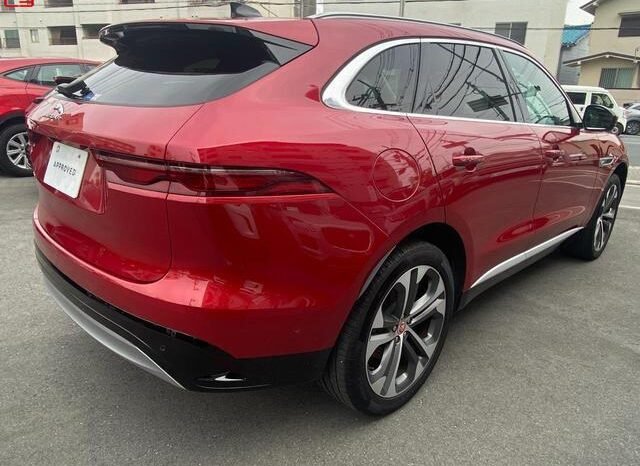 
								JAGUAR F PACE FOR SALE IN KENYA full									