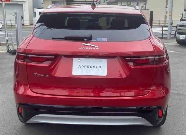 
								JAGUAR F PACE FOR SALE IN KENYA full									