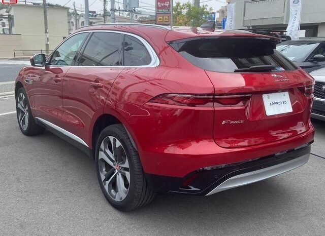 
								JAGUAR F PACE FOR SALE IN KENYA full									