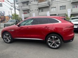 
										JAGUAR F PACE FOR SALE IN KENYA full									