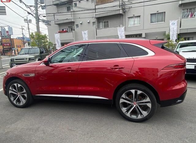 
								JAGUAR F PACE FOR SALE IN KENYA full									