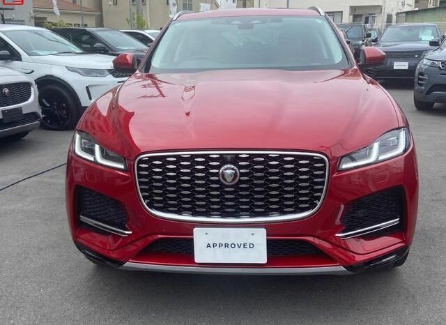 
								JAGUAR F PACE FOR SALE IN KENYA full									