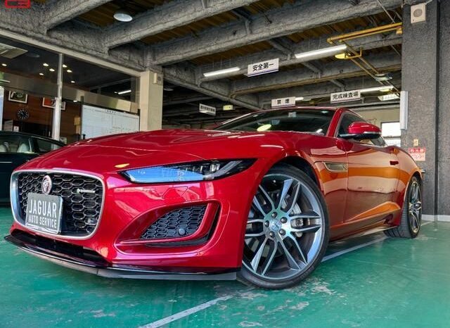 
								JAGUAR F TYPE FOR SALE IN KENYA full									