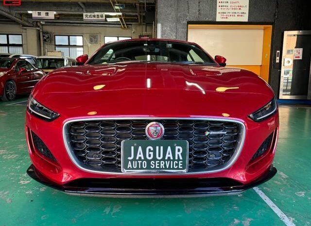 
								JAGUAR F TYPE FOR SALE IN KENYA full									