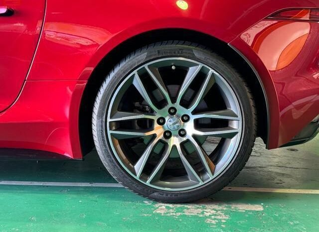 
								JAGUAR F TYPE FOR SALE IN KENYA full									