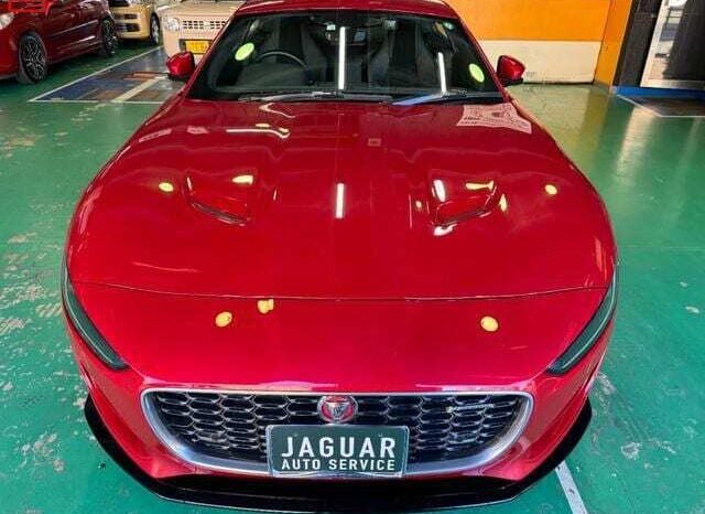 
								JAGUAR F TYPE FOR SALE IN KENYA full									