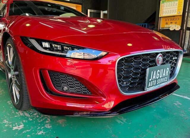 
								JAGUAR F TYPE FOR SALE IN KENYA full									