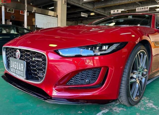 
								JAGUAR F TYPE FOR SALE IN KENYA full									