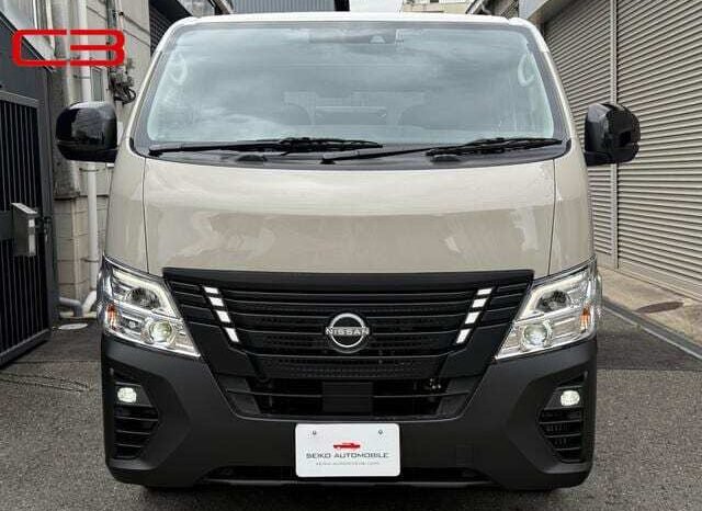
								NISSAN NV350 CARAVAN FOR SALE IN KENYA full									
