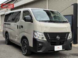 
										NISSAN NV350 CARAVAN FOR SALE IN KENYA full									