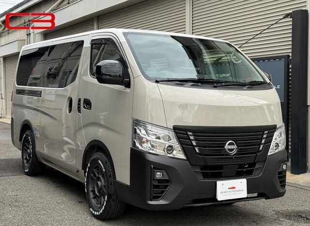 
								NISSAN NV350 CARAVAN FOR SALE IN KENYA full									