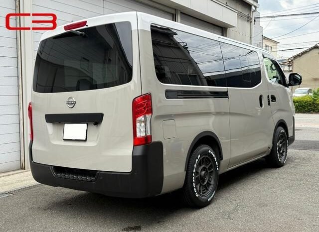 
								NISSAN NV350 CARAVAN FOR SALE IN KENYA full									