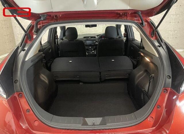 
								NISSAN LEAF FOR SALE IN KENYA full									