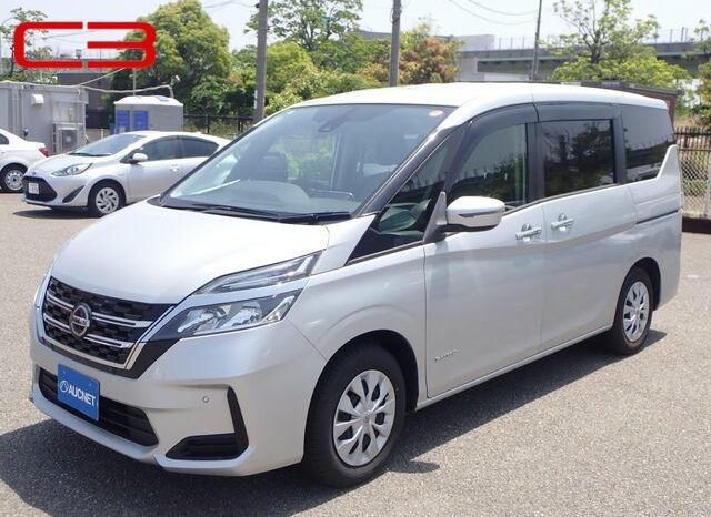 
								NISSAN SERENA FOR SALE IN KENYA full									