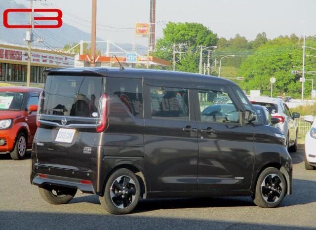 
								NISSAN ROOX FOR SALE IN KENYA full									