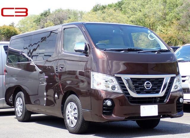 
								NISSAN NV350 CARAVAN WAGON FOR SALE IN KENYA full									