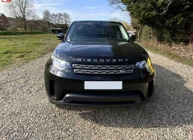 
								LAND ROVER DISCOVERY FOR SALE IN KENYA full									