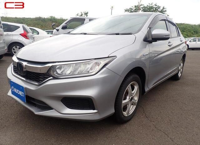 
								HONDA GRACE FOR SALE IN KENYA full									