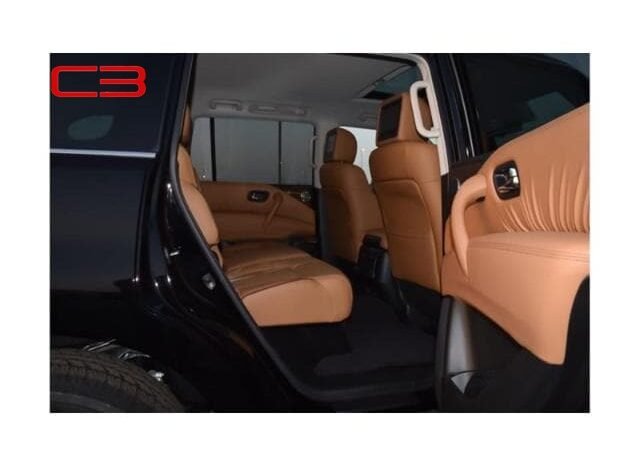 
								NISSAN PATROL FOR SALE IN KENYA full									