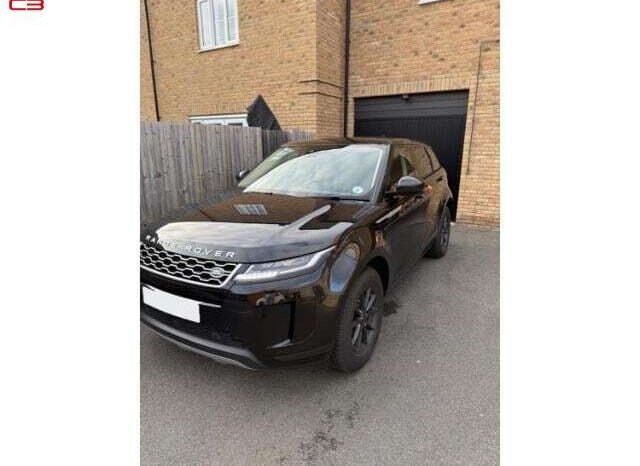 
								LAND ROVER RANGE ROVER EVOQUE FOR SALE IN KENYA full									
