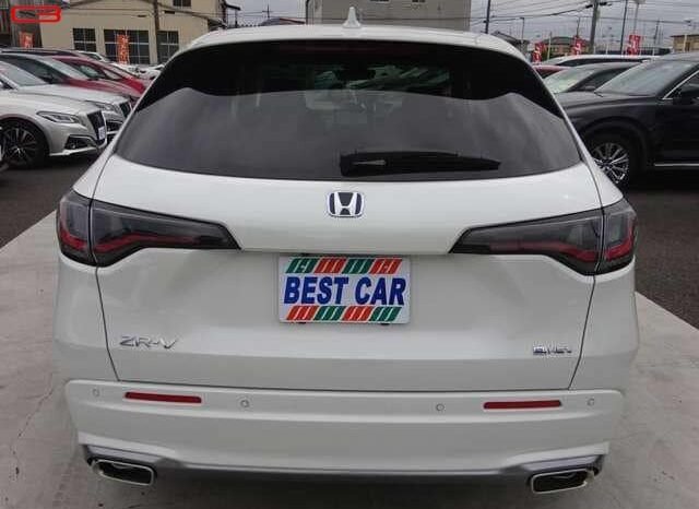 
								HONDA ZR-V FOR SALE IN KENYA full									
