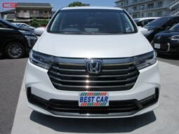 HONDA ODYSSEY FOR SALE IN KENYA