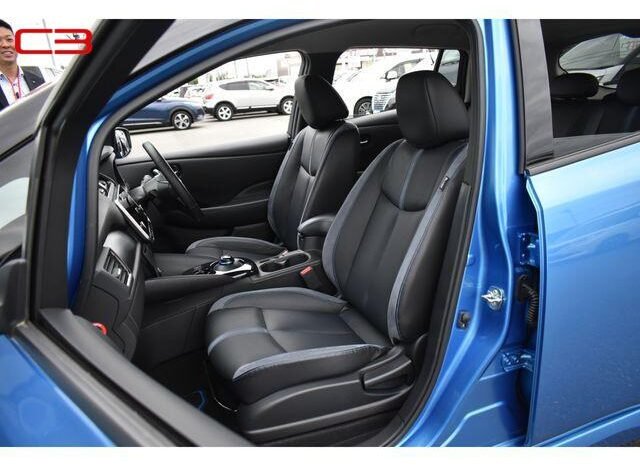 
								NISSAN LEAF FOR SALE IN KENYA full									