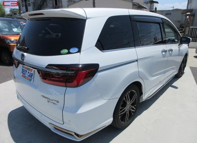 
								HONDA ODYSSEY FOR SALE IN KENYA full									
