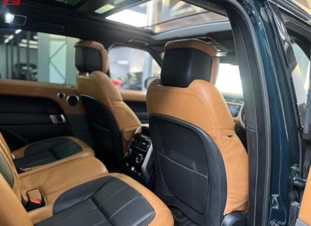 
								LAND ROVER RANGE ROVER SPORT FOR SALE IN KENYA full									