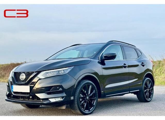 
								NISSAN QASHQAI FOR SALE IN KENYA full									