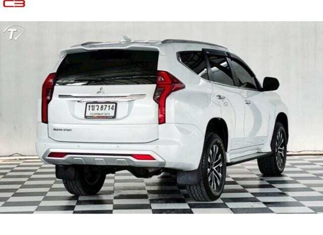
								MITSUBISHI PAJERO SPORT FOR SALE IN KENYA full									