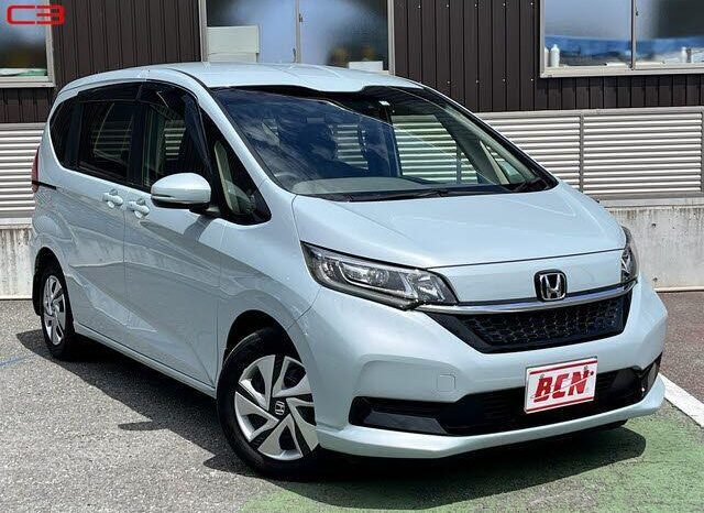 
								HONDA FREED PLUS HYBRID FOR SALE IN KENYA full									