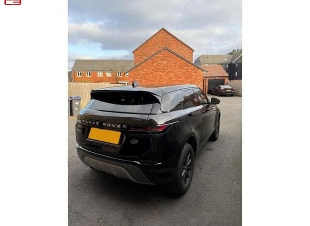 
								LAND ROVER RANGE ROVER EVOQUE FOR SALE IN KENYA full									