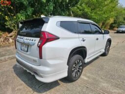 
										MITSUBISHI PAJERO SPORT FOR SALE IN KENYA full									