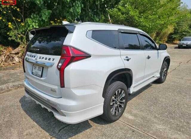 
								MITSUBISHI PAJERO SPORT FOR SALE IN KENYA full									