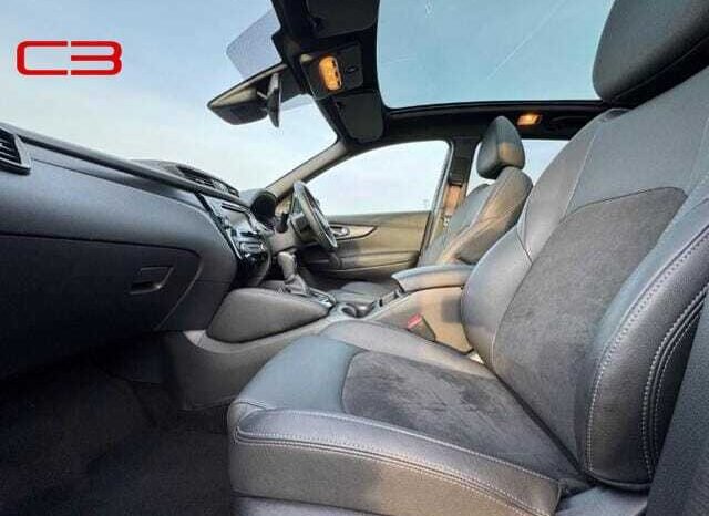 
								NISSAN QASHQAI FOR SALE IN KENYA full									