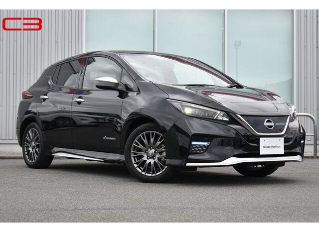 
								NISSAN LEAF FOR SALE IN KENYA full									