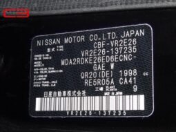 
										NISSAN NV350 CARAVAN FOR SALE IN KENYA full									