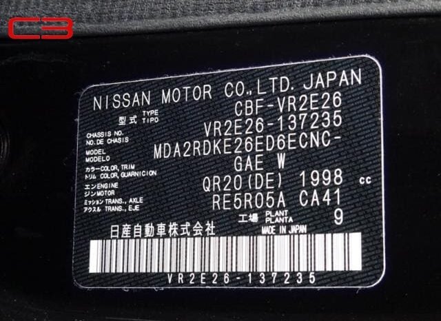 
								NISSAN NV350 CARAVAN FOR SALE IN KENYA full									