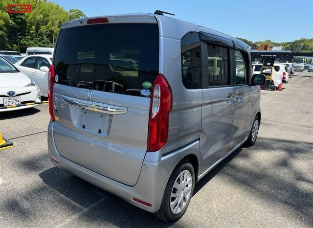 
								HONDA N BOX FOR SALE IN KENYA full									