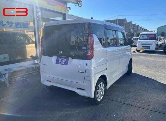 
								NISSAN ROOX FOR SALE IN KENYA full									