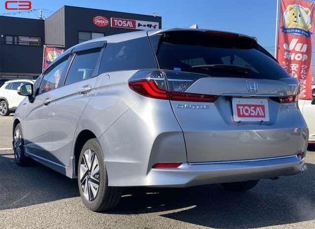 
								HONDA SHUTTLE FOR SALE IN KENYA full									