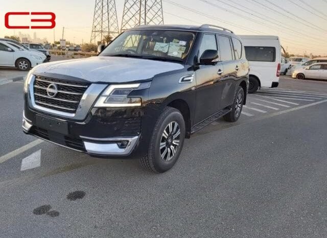 
								NISSAN PATROL FOR SALE IN KENYA full									