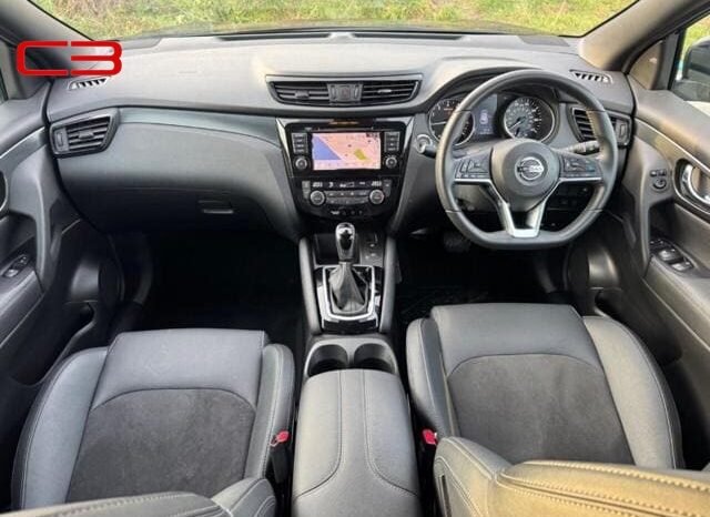 
								NISSAN QASHQAI FOR SALE IN KENYA full									