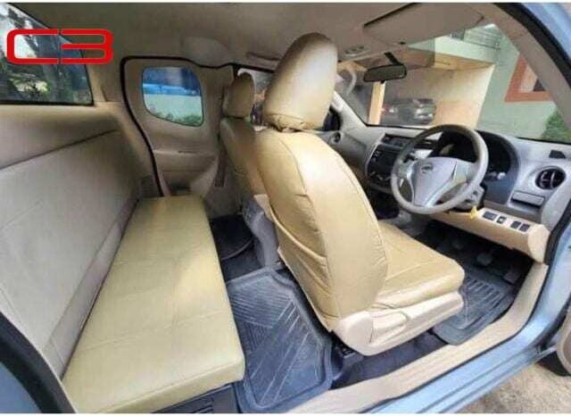 
								NISSAN NAVARA FOR SALE IN KENYA full									