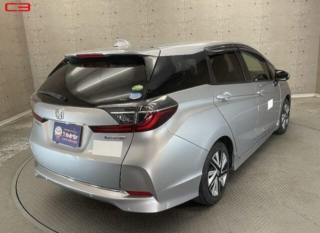 
								HONDA SHUTTLE FOR SALE IN KENYA full									